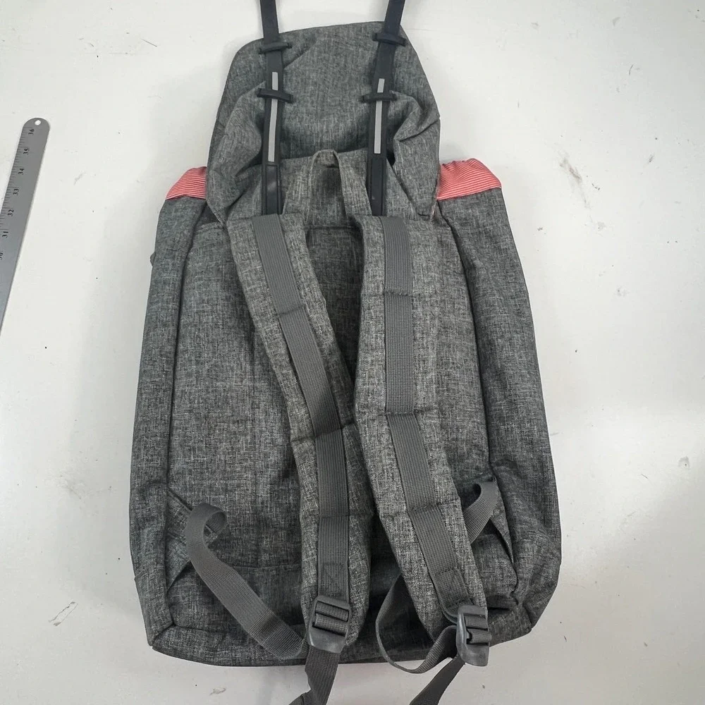 Herschel Supply Company‎ Lined Backpack Gray